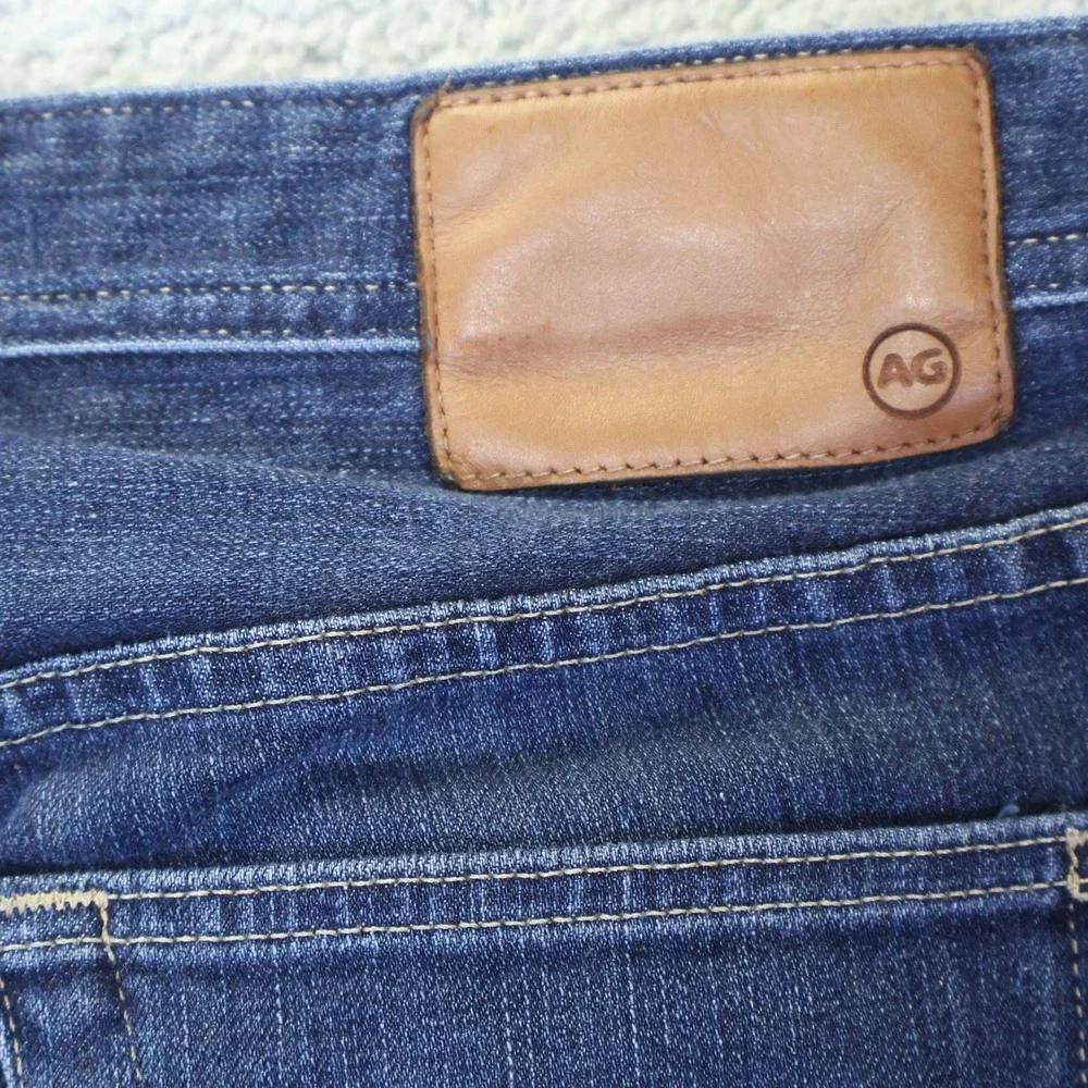 AG Adriano Goldschmied The Dylan Slim Skinny Jeans Dark Wash 32x34 1139FXDCMPO